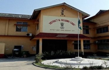 District and Session Court Pasighat