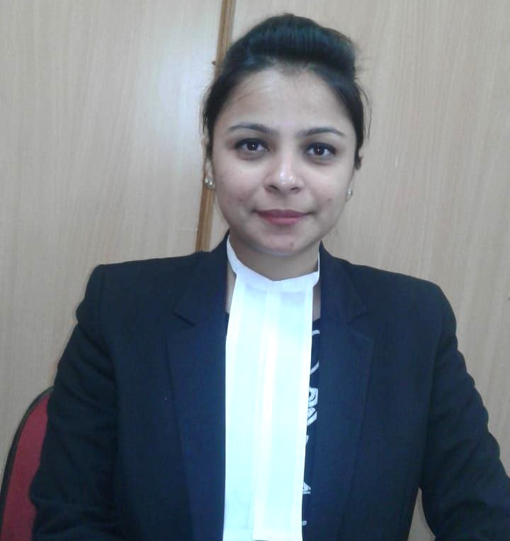 Tapasya Rmg MS. TAPASYA AGARWAL | District Court South-East Delhi | India