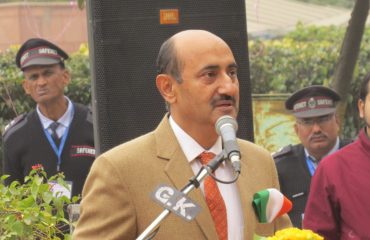republic day speech by District Judge South