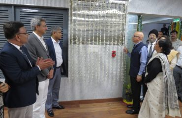 inauguration of Renovated Wellness studio