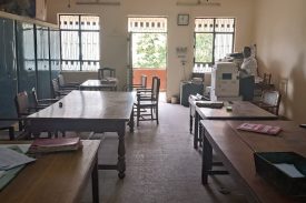 COPYING SECTION