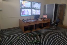 CCTV ROOM