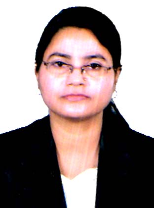 Smt. Nazma Begam