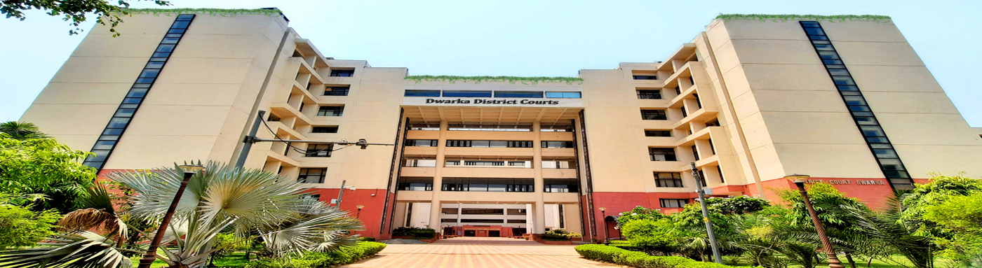 Dwarka District Courts