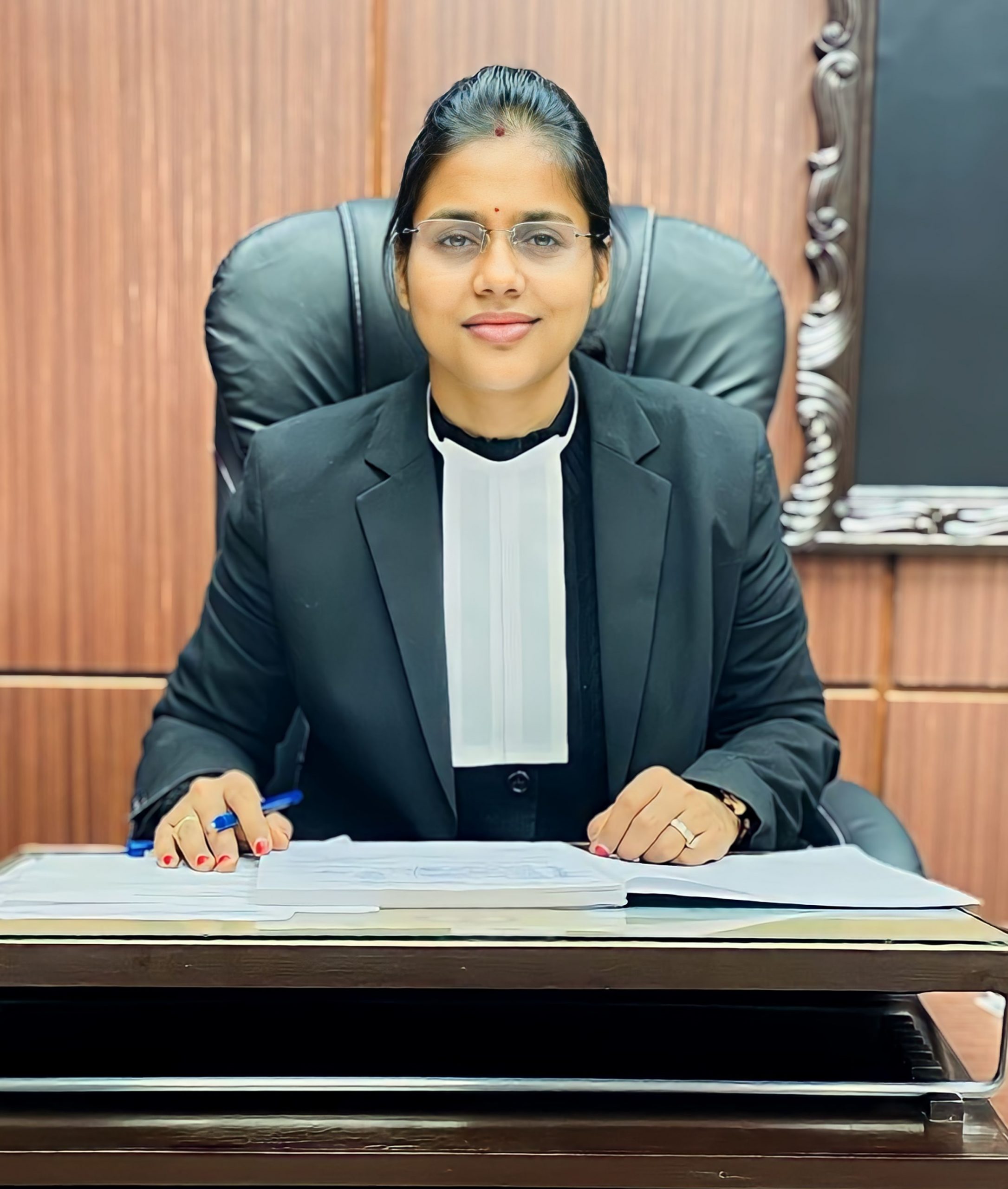 Ms. Anuradha Jindal