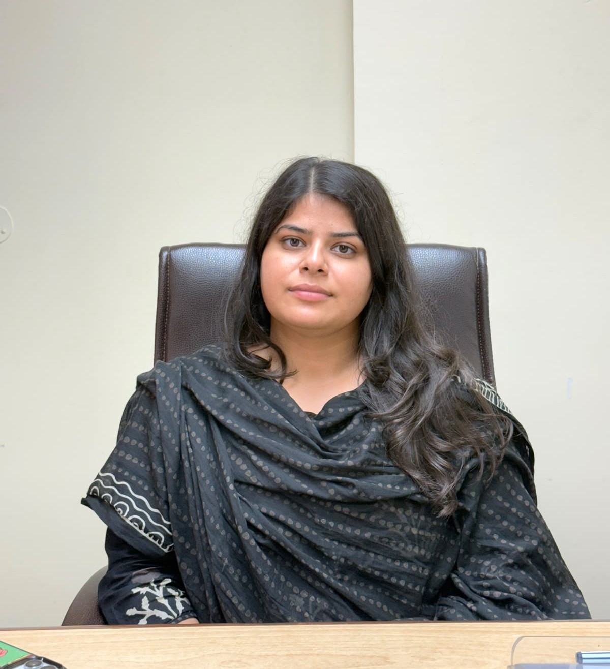 Ms. Shikha Mukesh Meena