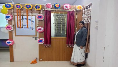 eLibrary Inauguration at Civil Court Complex Kamakhyanagar