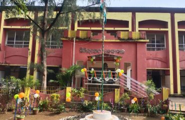 77 th Independence Day Celebration Civil Courts Complex Dhenaknal