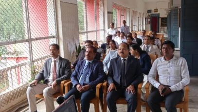 Inauguration of Phase-IV Paperless Court, Dhenkanal