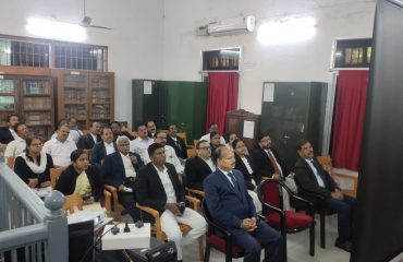 INAUGURATION OF PAPERLESS COURT