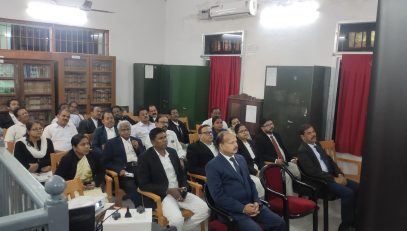 INAUGURATION OF PAPERLESS COURT