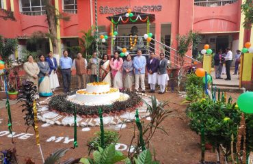 Republic Day Celebration at Civil Court Complex Dhenkanal