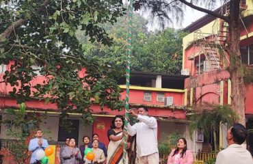 Republic Day Celebration at Civil Court Complexs Dhenkanal