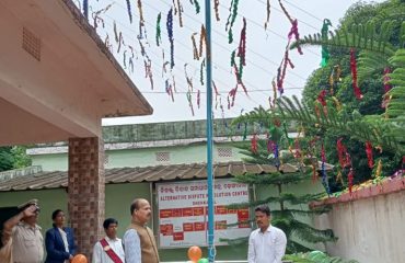 78th Independence Day Celebration DLSA Dhenkanal