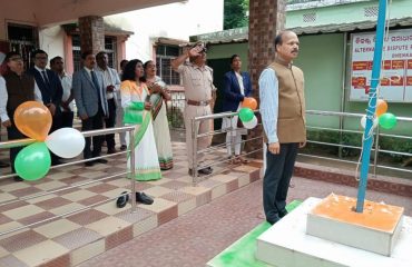 78th Independence Day Celebration DLSA DKL