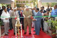 Inauguration of Quarters