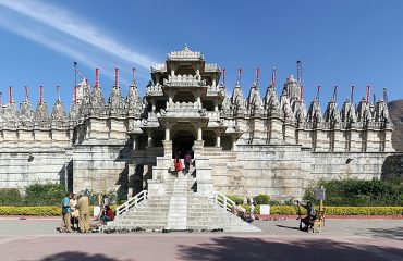 RANAKPUR JAIN TEMPLES