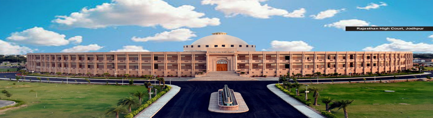 Rajasthan High Court Jodhpur