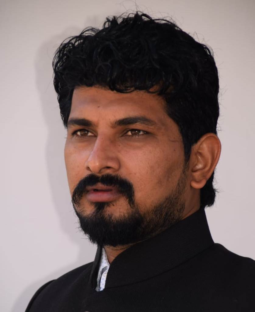 Sh. Brijpal Dan Charan