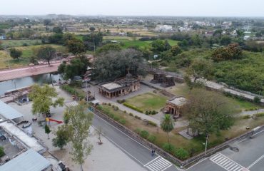 CHANDRABHAGA TEMPLE