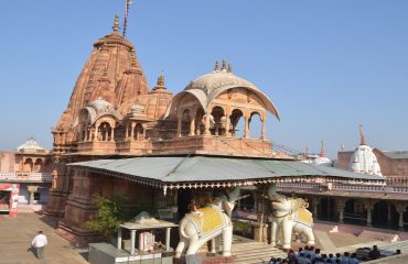 SHANTINATH JAIN TEMPLE