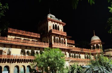 JHALAWAR GARH PALACE