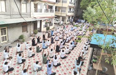 Yoga Day