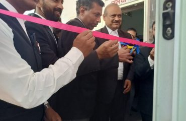 Inauguration of Online Court Fee Counter