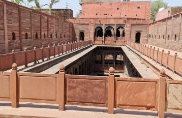 ROYAL STEPWELL