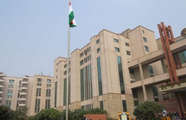 Republic day flag