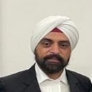 Harjyot Singh Bhalla