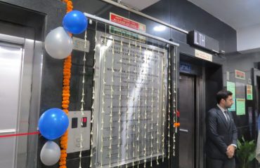 Inaguration of New Lift Lawyers Chamber Block