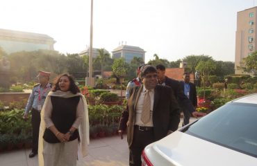 Entry of Honable Mr Justice, Honable High Court of Delhi photo 2