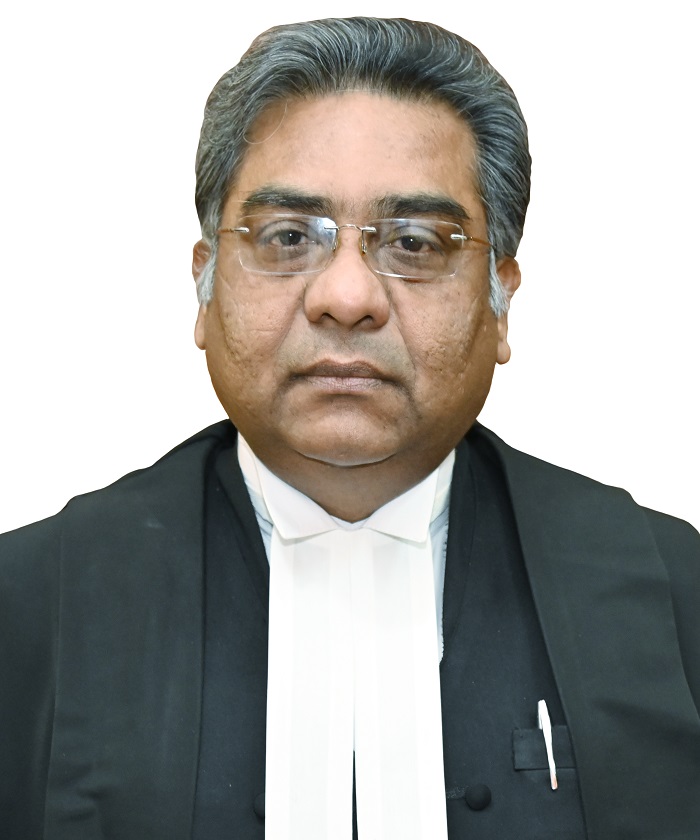 Hon'ble Mr. Justice Manindra Mohan Shrivastava
