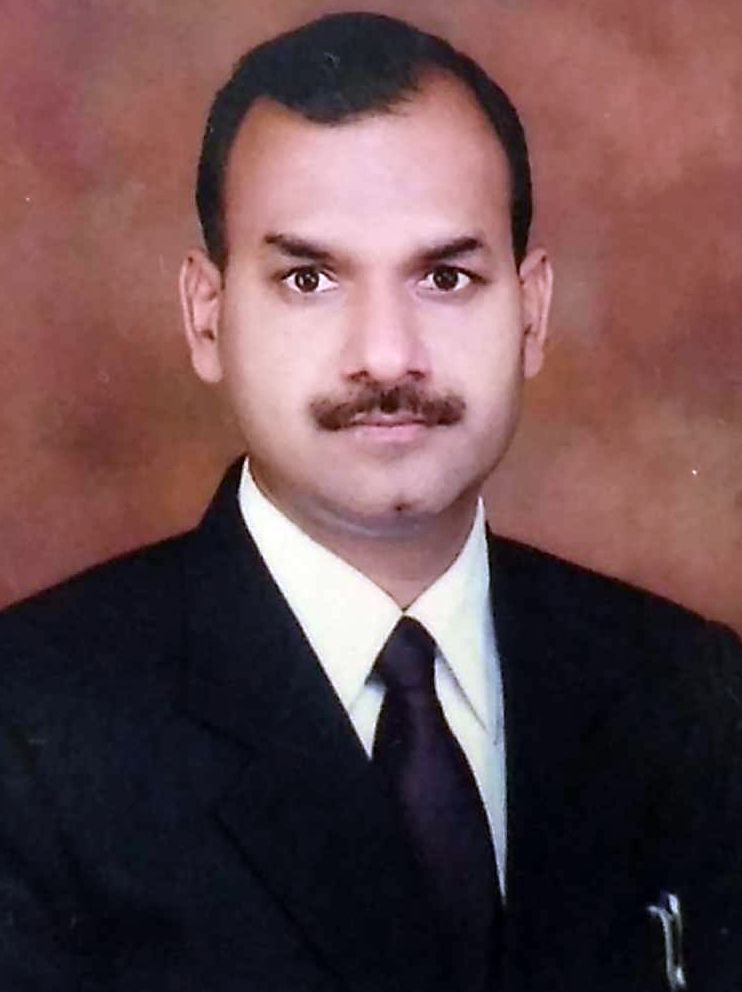 Mr. DEEPAK PARASHAR