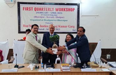 First Quarterly Workshop