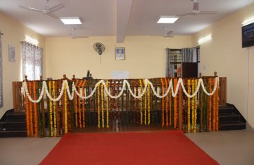 Court Room of New ACJM Court Building Kumher