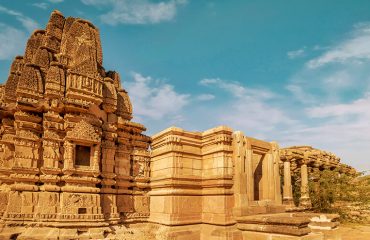 JUNA FORT & TEMPLE