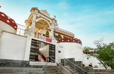 BARMER FORT & GARH TEMPLE