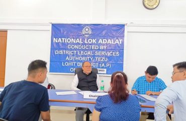 National Lok Adalat Tezu 2