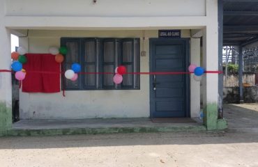 Inaugural Programme of Legal Aid Clinic at Women Police Station, Lohit 1