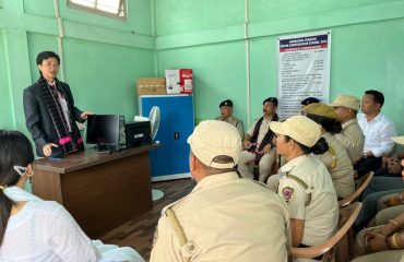 Inaugural Programme of Legal Aid Clinic at Women Police Station, Lohit 4