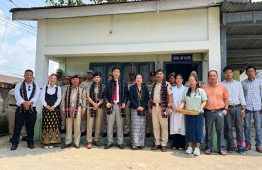 Inaugural Programme of Legal Aid Clinic at Women Police Station, Lohit 2