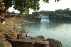 Rahatgarh Water Fall