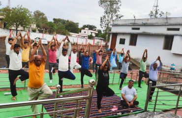 Yoga Day Taluka_Banda1