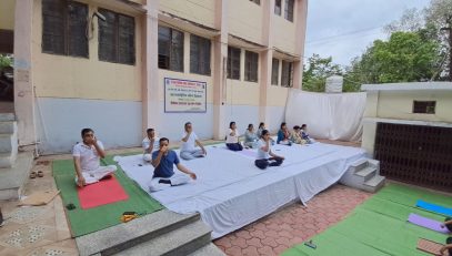 Yoga Day Sagar_1