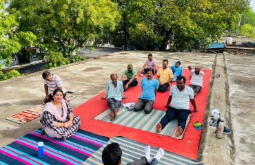 Yoga Day Taluka_Garhakota2