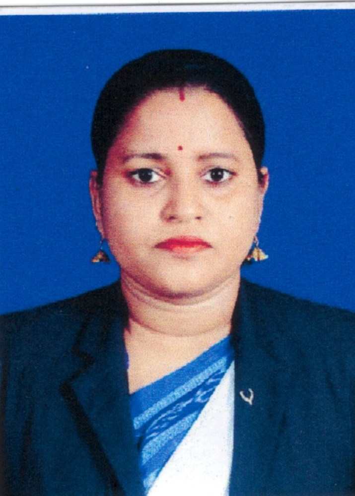 Laxmipriya Swain,JMFC Cog Taking