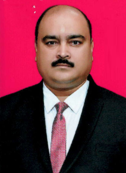 Shri.Niranjan_Patra_Senior Civil Judge, BPD