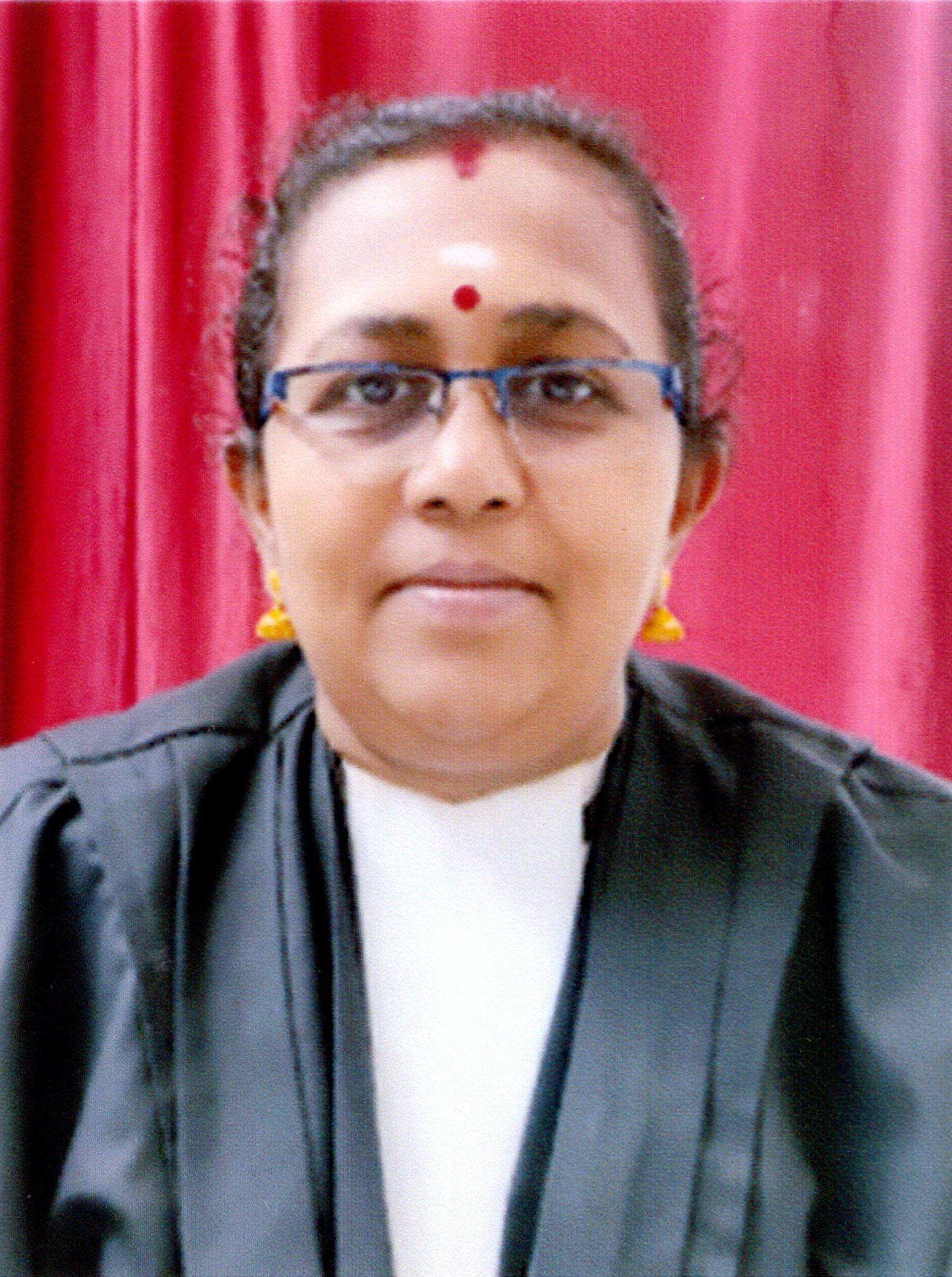 Dr. V. Sujata, ADJ, Rairangpur